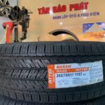 Lốp Maxxis 265/70R17 HT780 mặt nằm - Tân Bảo Phát