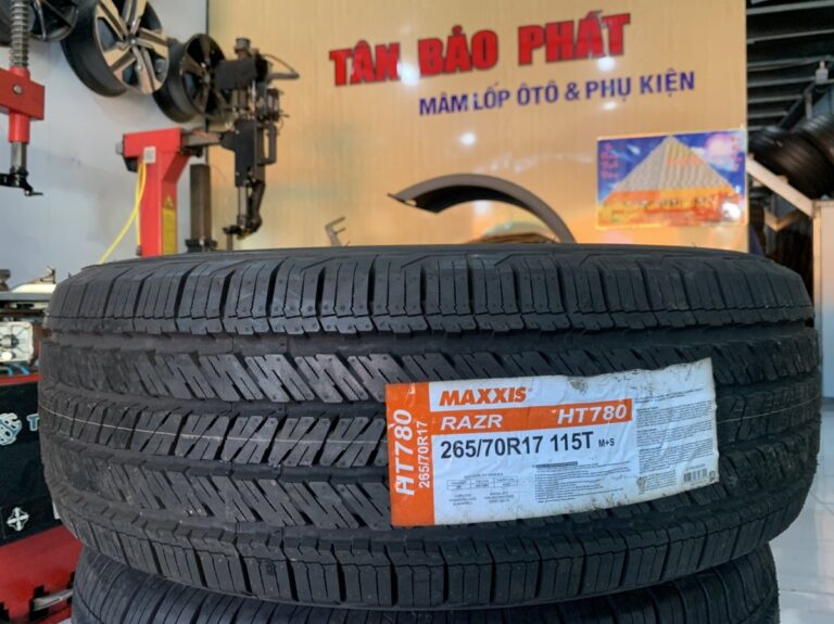 Lốp Ô Tô Đi Bao Nhiêu Km Thì Thay? Các Yếu Tố Ảnh Hưởng Tuổi Thọ Lốp