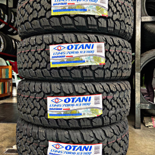 Lốp Otani 245/70R16 113/110Q SA2000