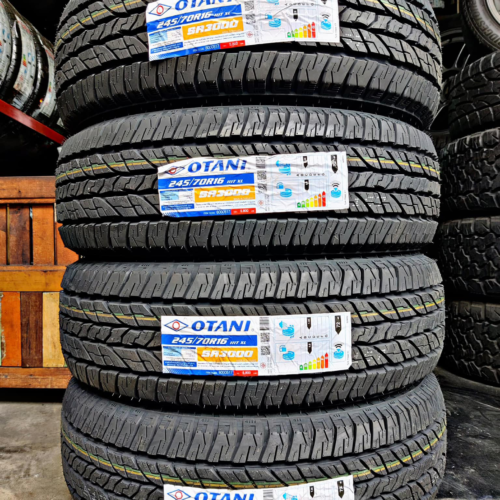 Lốp Otani 245/70R16 111T XL SA3000