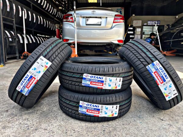 Lốp Otani 195/50R16 84V EK1000 Lốp Otani 195/50R16 84V EK1000