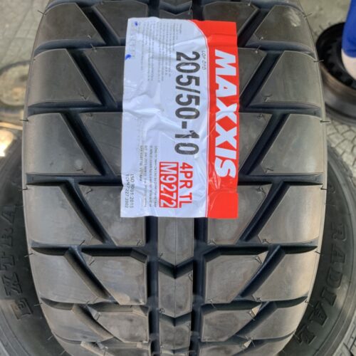Lốp Maxxis 205/50-10 4PR M9272
