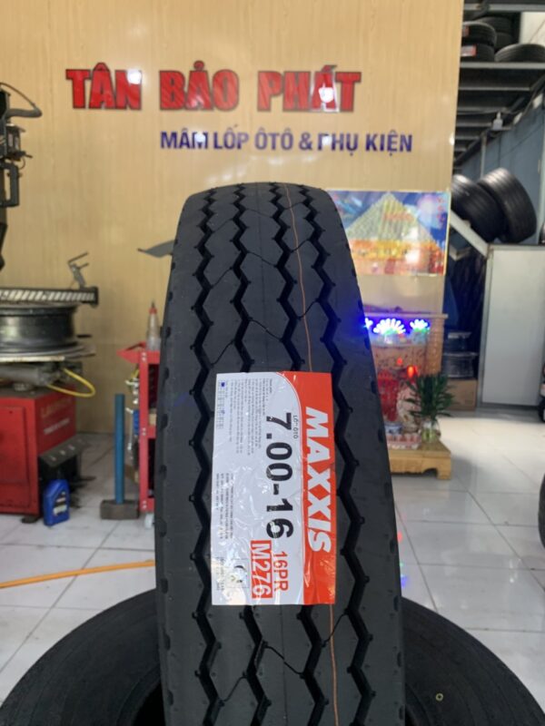Lốp Maxxis 7.00-16 16PR M276