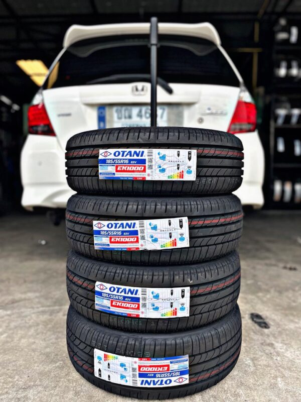Lốp Otani 185/55R16 83H EK1000 mặt nằm Lốp Otani 185/55R16 83H EK1000 mặt nằm