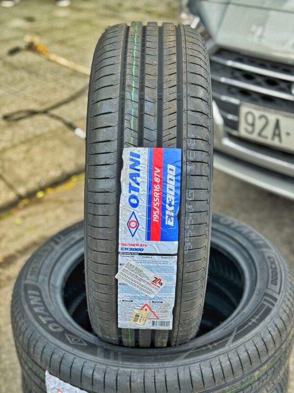 Lốp Otani 195/55R16 EK3000