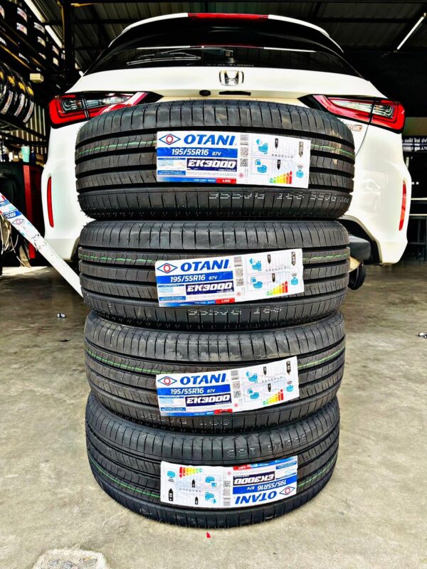 Lốp Otani 195/55R16 EK3000