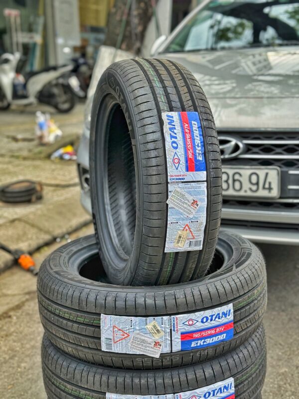 Lốp Otani 195/55R16 EK3000