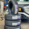 Lốp Otani 205_55R16 KC1000 mặt nghiêng trái Lốp Otani 205/55R16 94W XL KC1000