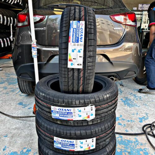 Lốp Otani 205/55R16 94Y XL KC2000