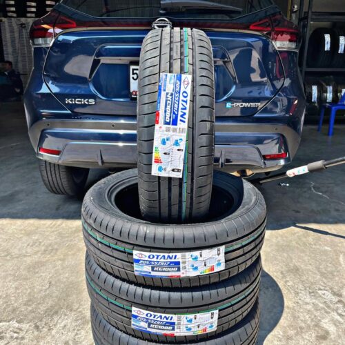 Lốp Otani 205_55R17 mặt đứng Lốp Otani 205/55ZR17 91Y KC1000