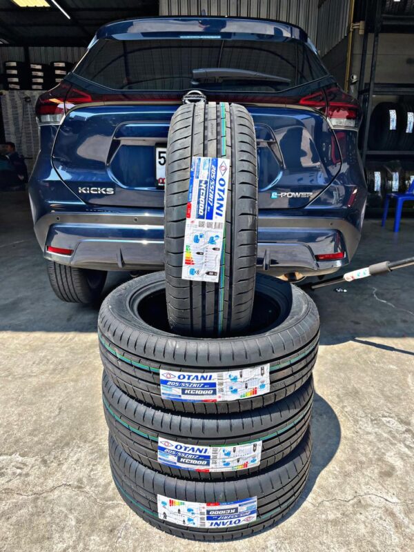 Lốp Otani 205/55ZR17 91Y KC1000