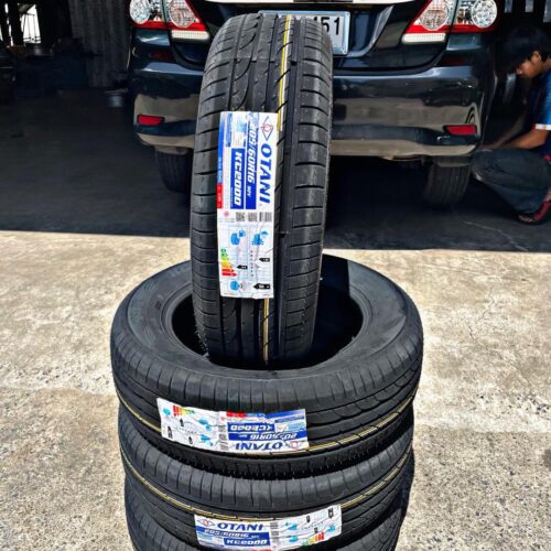Lốp Otani 205_60R16 mặt đứng Lốp Otani 205/60R16 92V KC2000