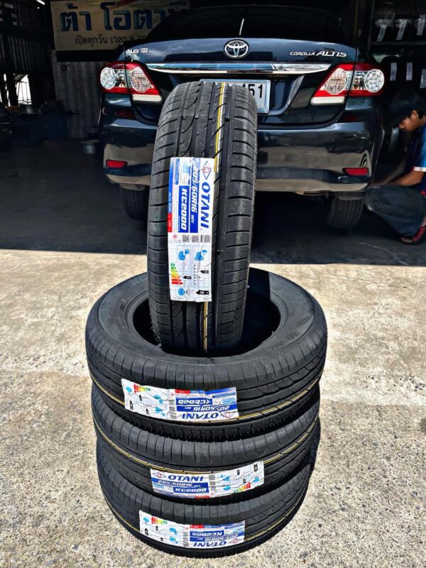 Lốp Otani 205_60R16 mặt đứng Lốp Otani 205/60R16 92V KC2000