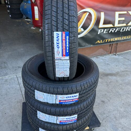 Lốp Otani 205/65R16 95H EK2000