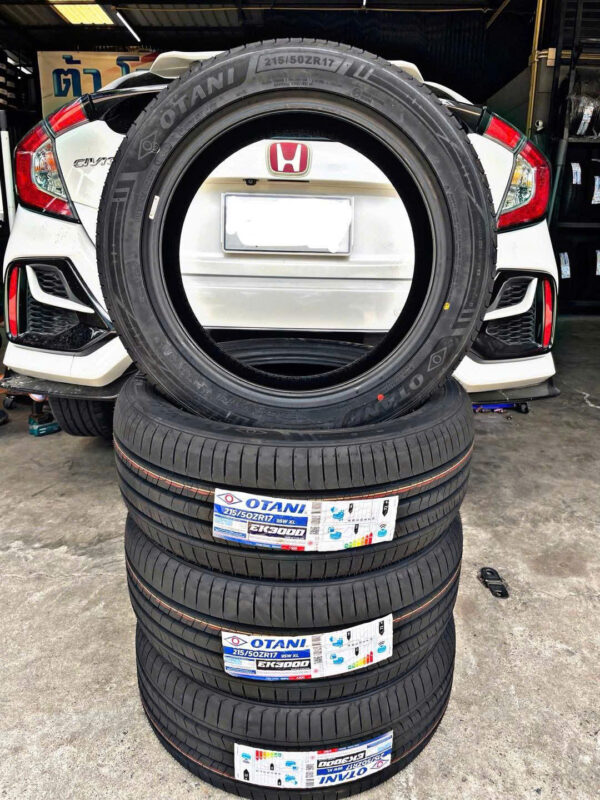 Lốp Otani 215/50R17 EK3000