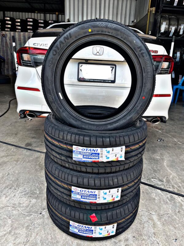 Lốp Otani 215/50R17 KC2000