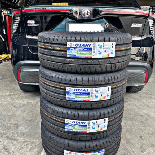 Lốp Otani 215/50R17 KN1000