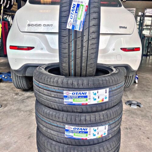 Lốp Otani 215_50R18 KN1000 măt nằm Lốp Otani 215/50R18 KN1000