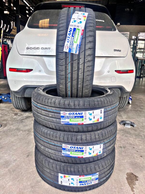 Lốp Otani 215_50R18 KN1000 măt nằm Lốp Otani 215/50R18 KN1000