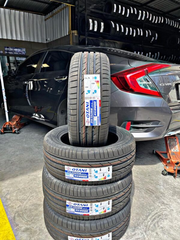 Lốp Otani 215/55R16 97W XL KC2000