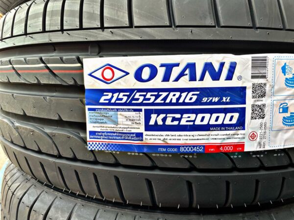 Lốp Otani 215/55R16 97W XL KC2000