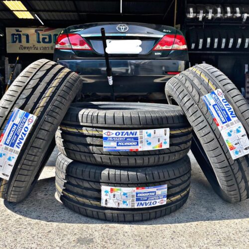 Lốp Otani 215/55R17 KC2000