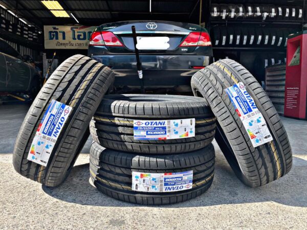 Lốp Otani 215/55R17 KC2000