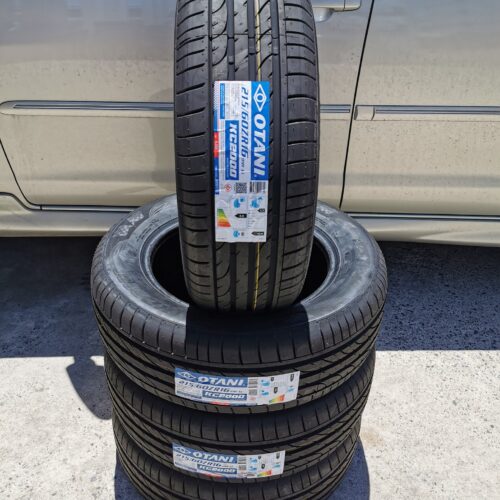 Lốp Otani 215_60R16 mặt đứng Lốp Otani 215/60R16 99Y XL KC2000