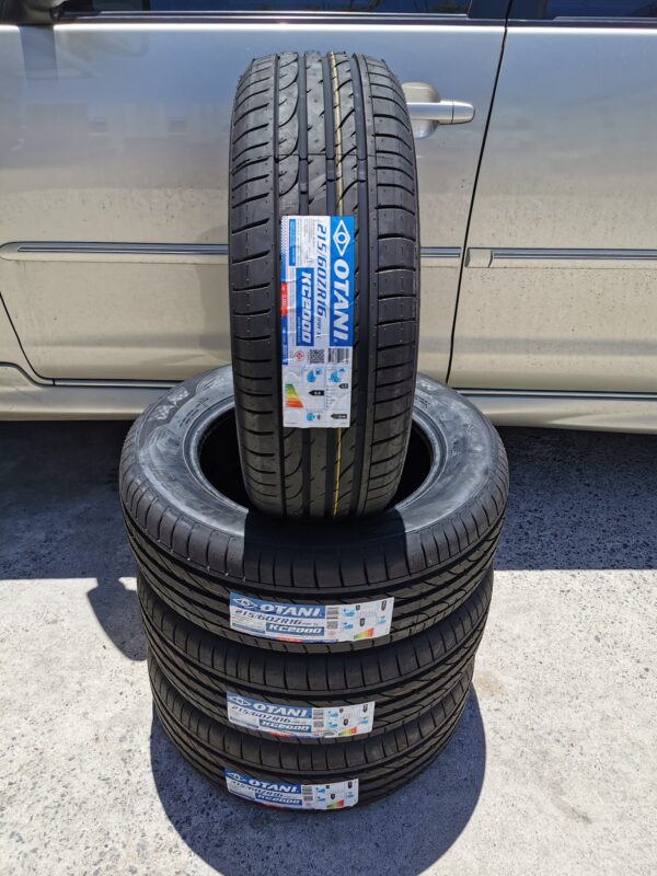 Lốp Otani 215_60R16 mặt đứng Lốp Otani 215/60R16 99Y XL KC2000