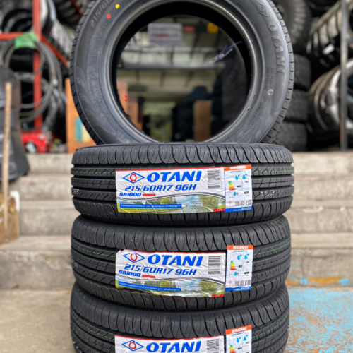 Lốp Otani 215_60R17 SA1000 mặt đứng Lốp Otani 215/60R17 SA1000