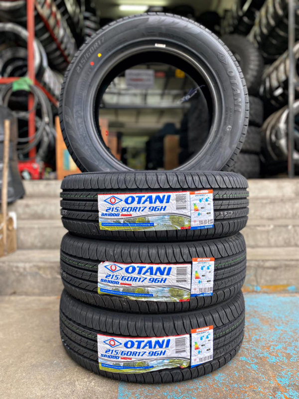 Lốp Otani 215/60R17 SA1000
