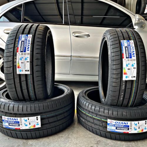 Lốp Otani 225_40R19 mặt đứng Lốp Otani 225/40ZR19 93Y XL KC1000