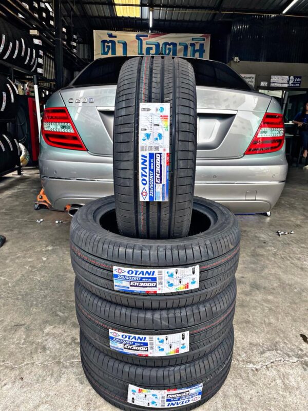 Lốp Otani 225_50R17 EK3000 mặt đứng Lốp Otani 225/50R17 EK3000