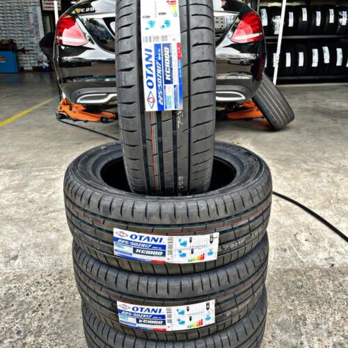 Lốp Otani 225_50R17 KC1000 mặt đứng Lốp Otani 225/50R17 KC1000
