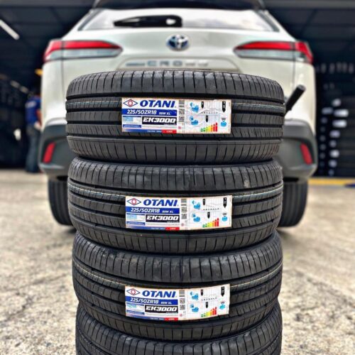 Lốp Otani 225_50R18 EK3000 mặt nằm Lốp Otani 225/50R18 EK3000