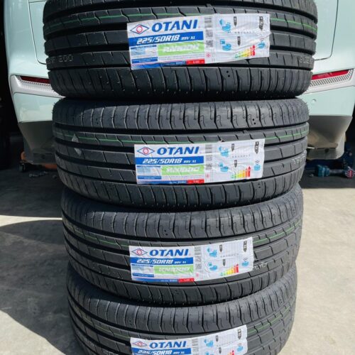 Lốp Otani 225_50R18 KN1000 mặt nằm Lốp Otani 225/50R18 KN1000