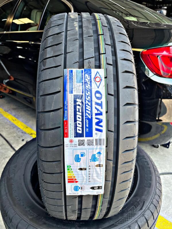 Lốp Otani 225/55R17 101W XL KC1000