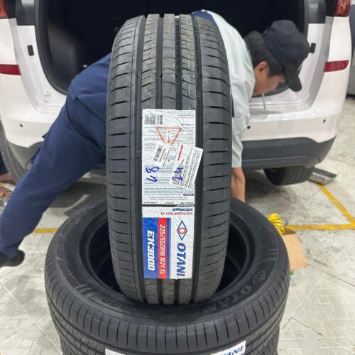 Lốp Otani 225_55R18 EK3000 mặt đứng Lốp Otani 225/55R18 EK3000