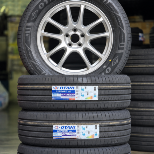 Lốp Otani 225_60R17 EK3000 mặt đứng Lốp Otani 225/60R17 EK3000