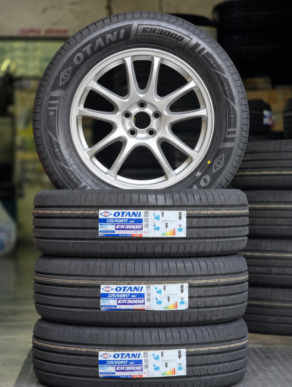 Lốp Otani 225/60R17 EK3000