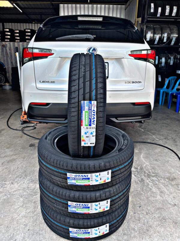Lốp Otani 225_60R18 mặt đứng Lốp Otani 225/60R18 104V XL KN1000