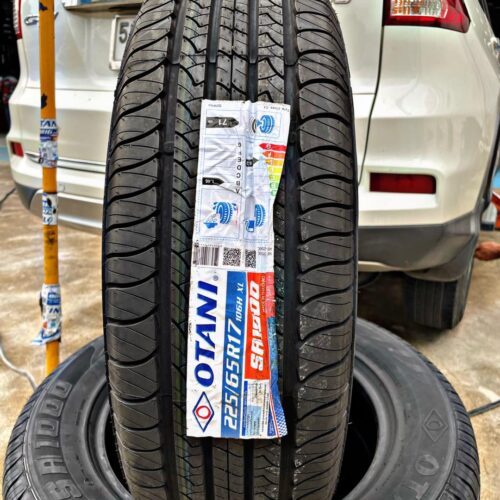 Lốp Otani 225_65R17 mặt đứng Lốp Otani 225/65R17 106H SA1000