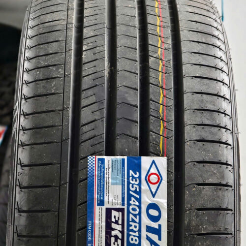 Lốp Otani 235_40R18 mặt đứng Lốp Otani 235/40ZR18 95W XL EK3000