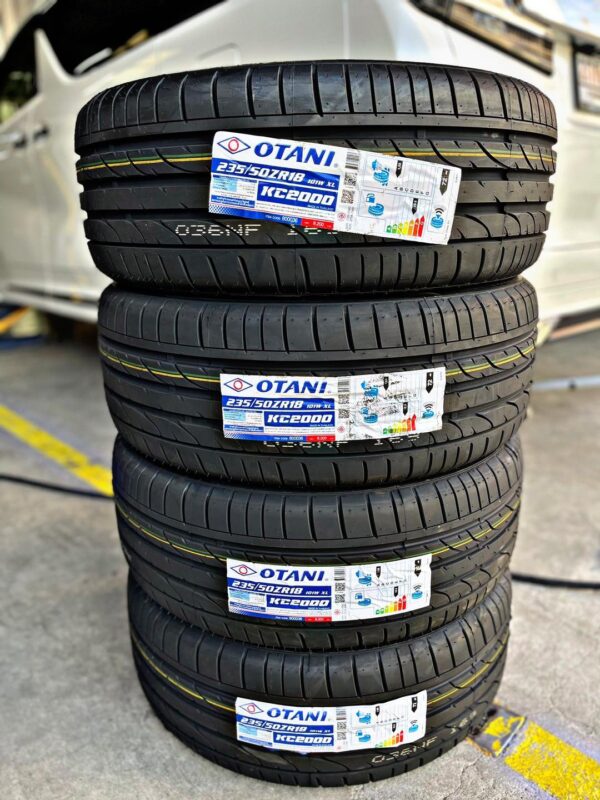 Lốp Otani 235/50ZR18 101W XL KC2000
