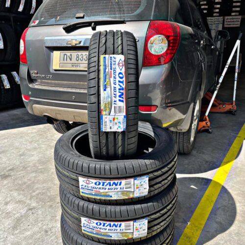 Lốp Otani 235_50R19 mặt đứng Lốp Otani 235/50ZR19 103Y XL KC2000