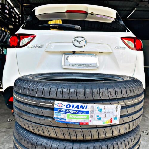 Lốp Otani 235_55R19 KN1000 mặt nằm Lốp Otani 235/55R19 KN1000