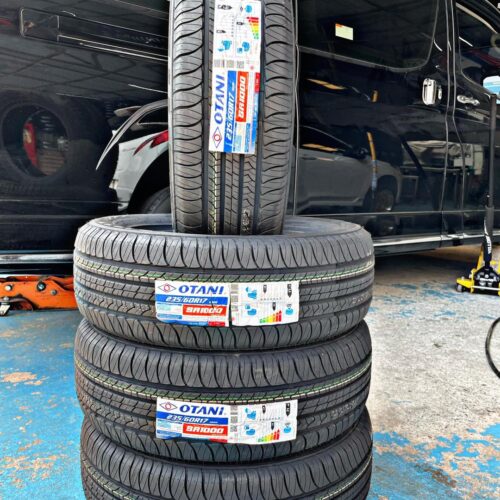Lốp Otani 235_60R17 mặt đứng Lốp Otani 235/60R17 102H SA1000