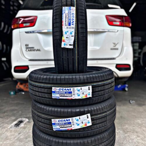 Lốp Otani 235_60R18 EK3000 mặt đứng Lốp Otani 235/60R18 EK3000