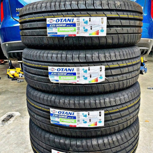 Lốp Otani 235_60R18 KN1000 mặt nằm Lốp Otani 235/60R18 KN1000