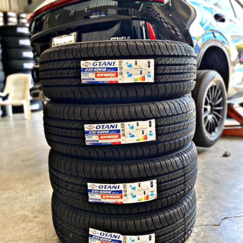 Lốp Otani 235_60R18 SA1000 mặt nằm Lốp Otani 235/60R18 SA1000